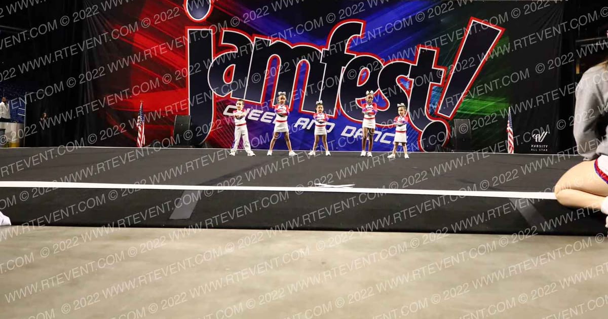 Grand Cheer Supernovas · JAMfest Beaumont