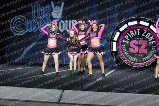 Spirit Zone Dynamite