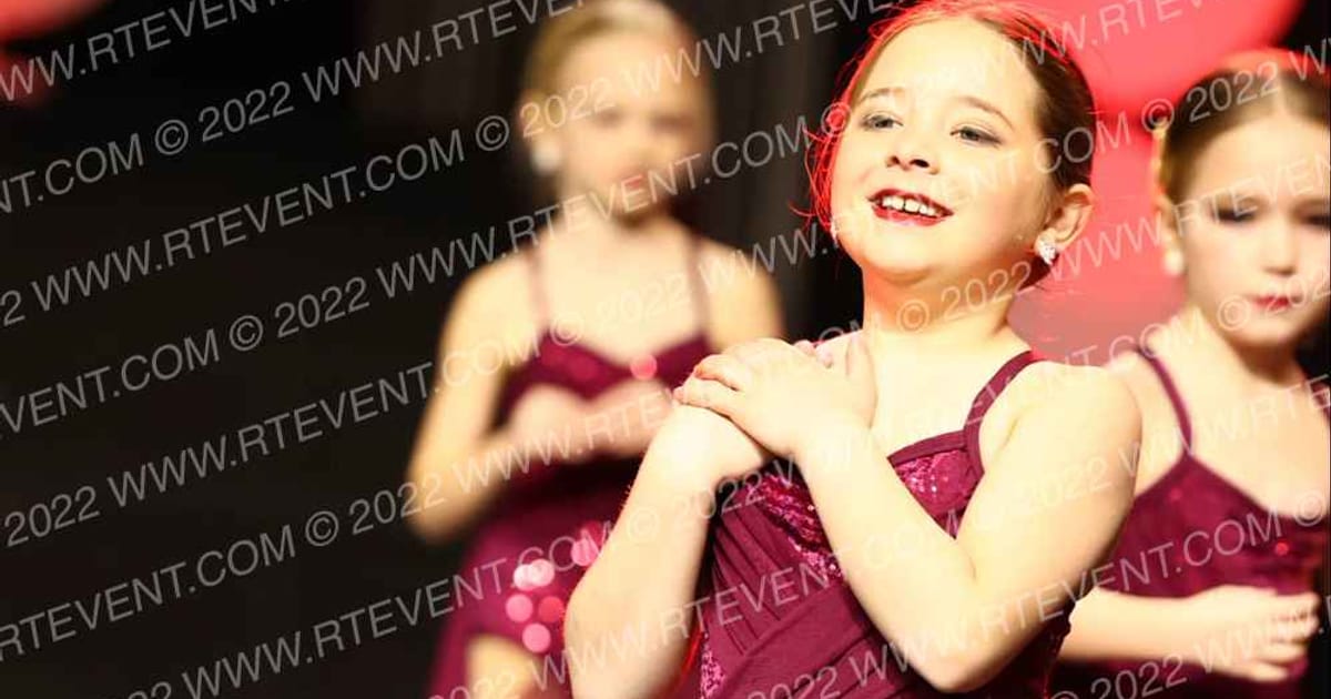 Lake Country Dance Studio Tiny Select All Stars · ASCS Chicago Dance Grand and Cheer Showdown