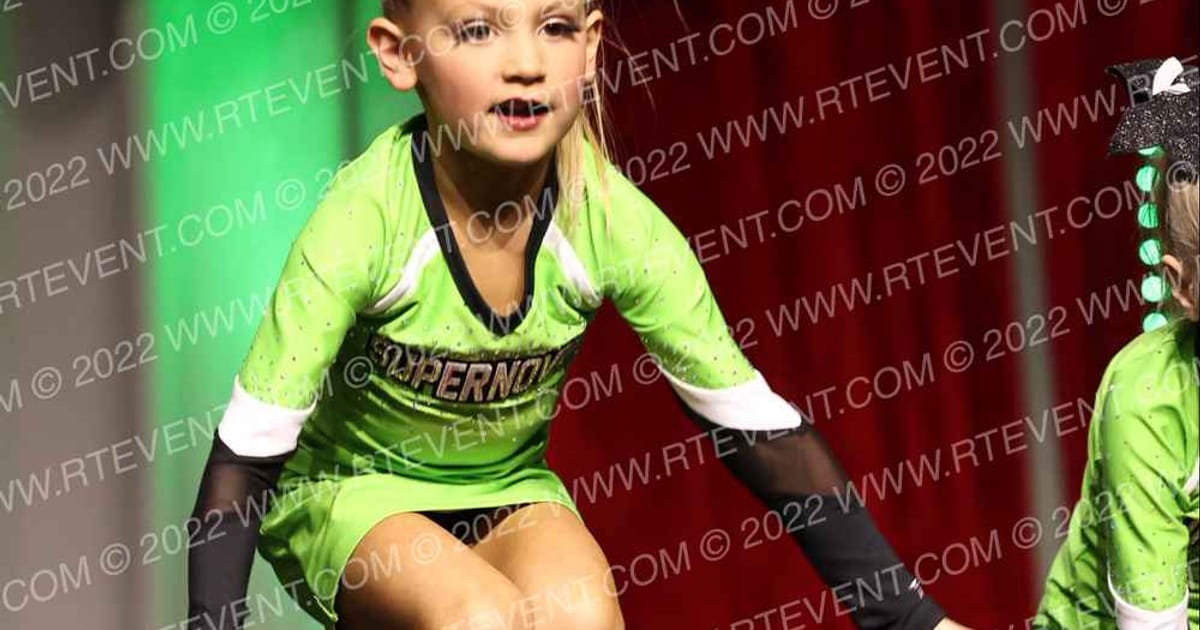 Almost Famous Dance Gym & Cheer Super Novas · ASCS Chicago Dance Grand and Cheer Showdown