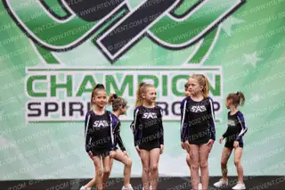 Starstruck All Stars Combat Cuties