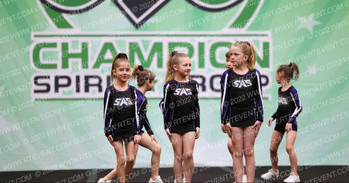 Starstruck All Stars Combat Cuties · CSG Des Moines Challenge Fixed