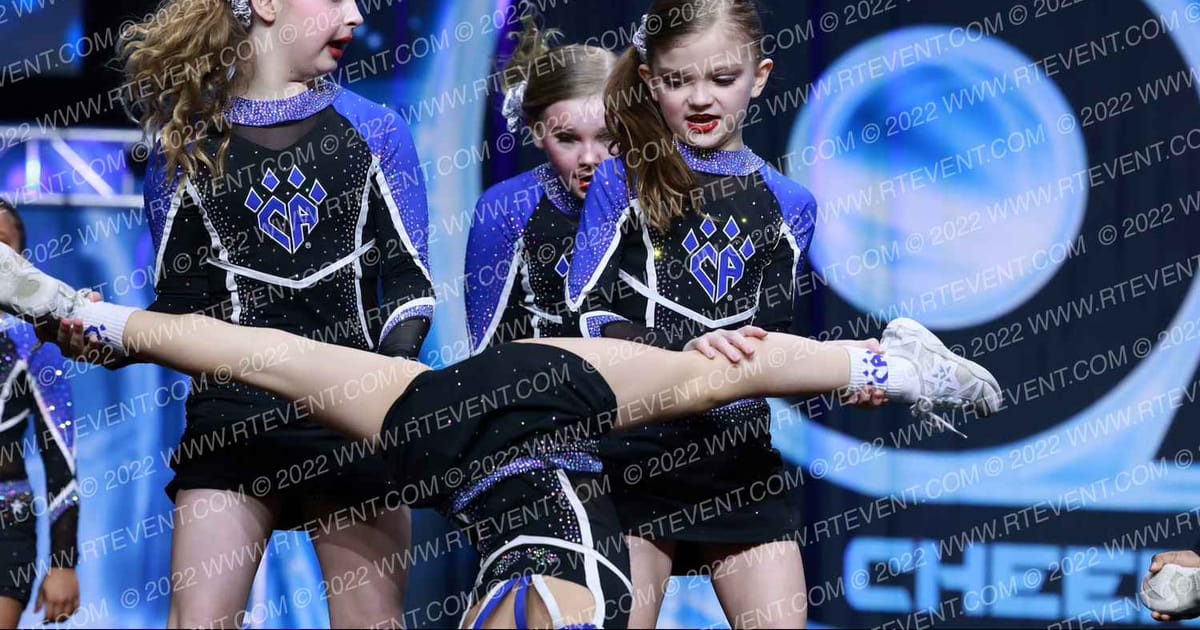 Cheer Athletics - Columbus ZetaCats · COA Grand Nationals