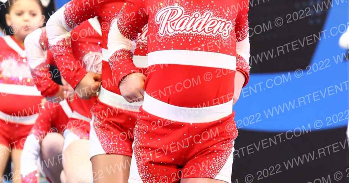 NORTH ROCKLAND RED RAIDERS · YCADA Globals