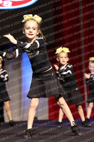 Iconic All Stars Tiny Tiaras