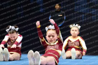 COLONIE RAIDERS TINY MITE GOLD