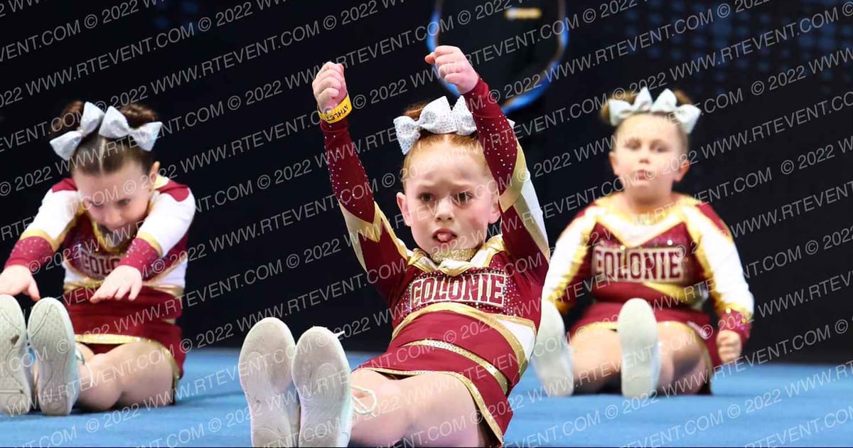 COLONIE RAIDERS TINY MITE GOLD · YCADA Globals