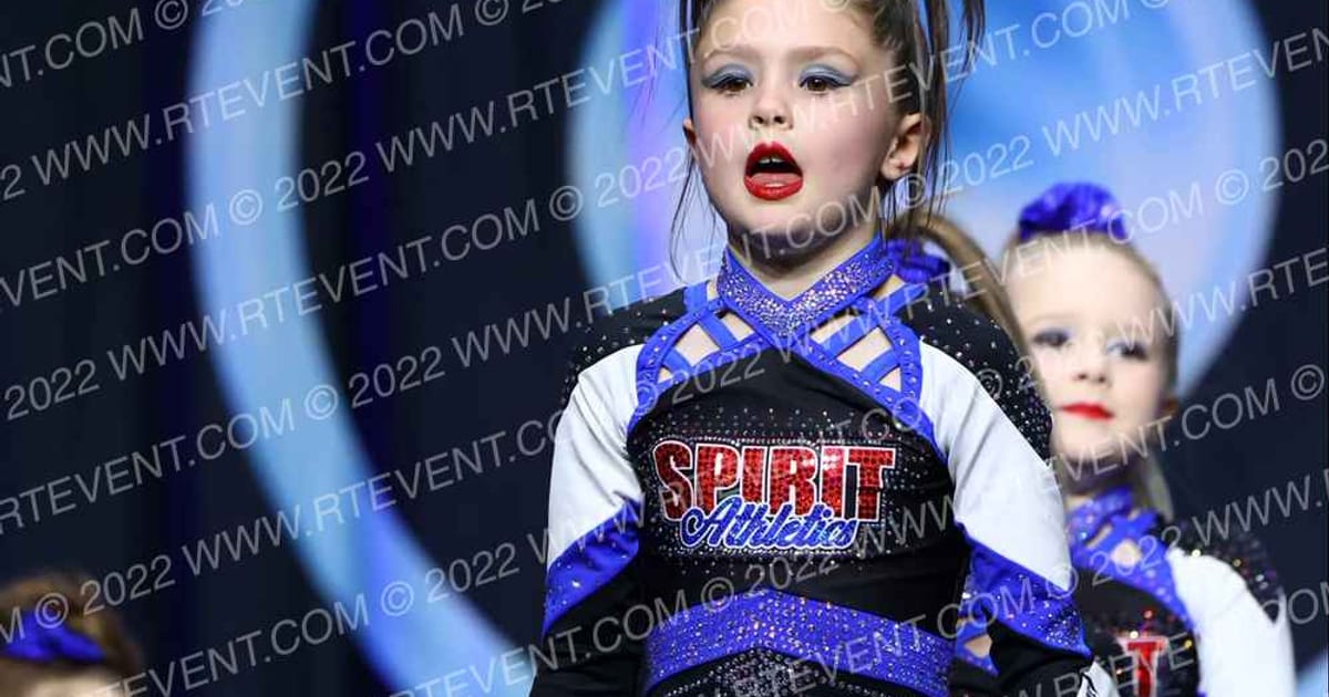 Spirit Athletics Kitty Cubs · COA Grand Nationals