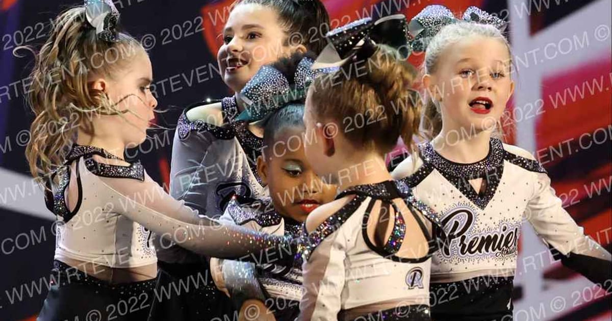 Premier Athletics Columbia- HOWL · JAMfest Nashville Classic DIDII