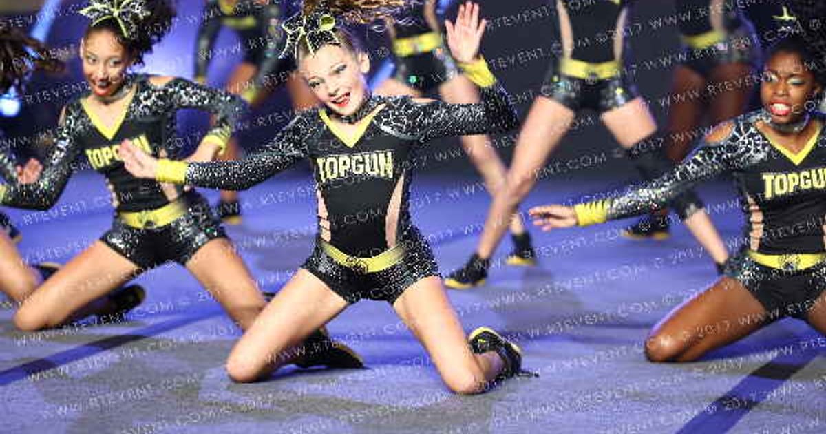 Top Gun All Stars (Top Gun) Pistols · Gold Rush Orlando
