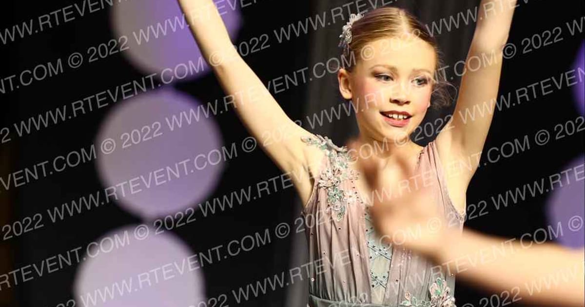 Power of Dance Crystal · ASCS Chicago Dance Grand and Cheer Showdown