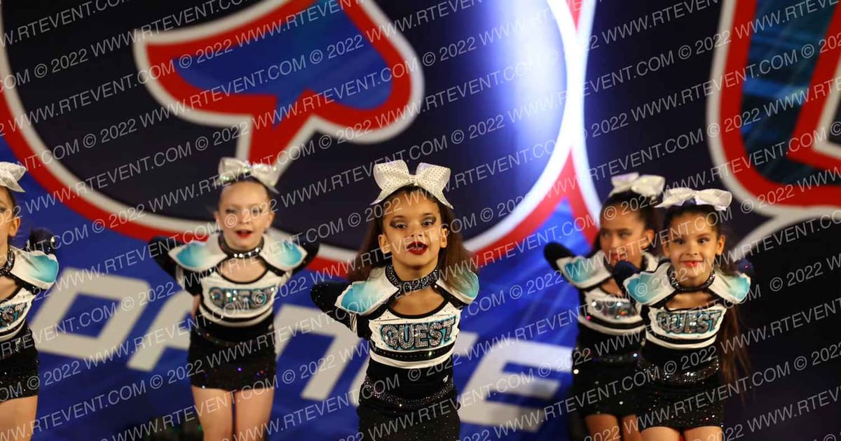 Quest Athletics Cadets · JAMfest Springfield Classic