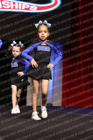Rockstar Athletics Tiny Trouble