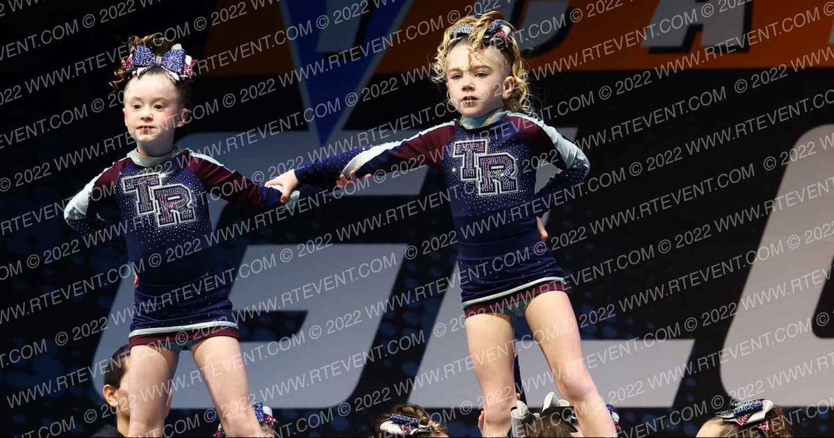 TOMS RIVER WARRIORS 8U · YCADA Globals