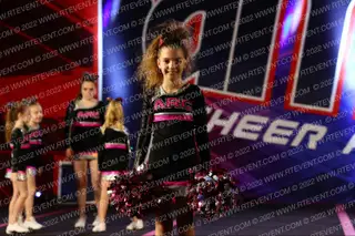 Arc Cheer A.R.C Hurricanes