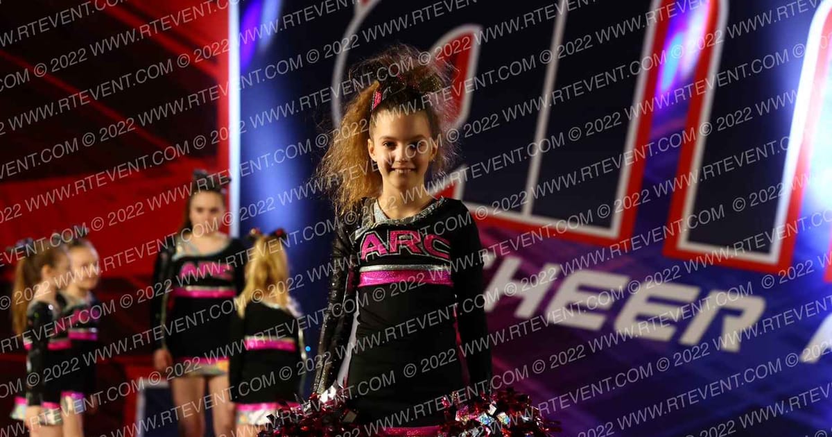 Arc Cheer A.R.C Hurricanes · JAMfest Springfield Classic