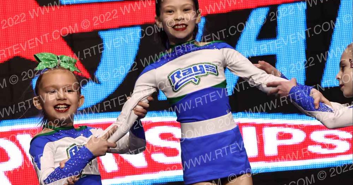 The Stingray Allstars Dynamite · ASCS Chicago Dance Grand and Cheer Showdown