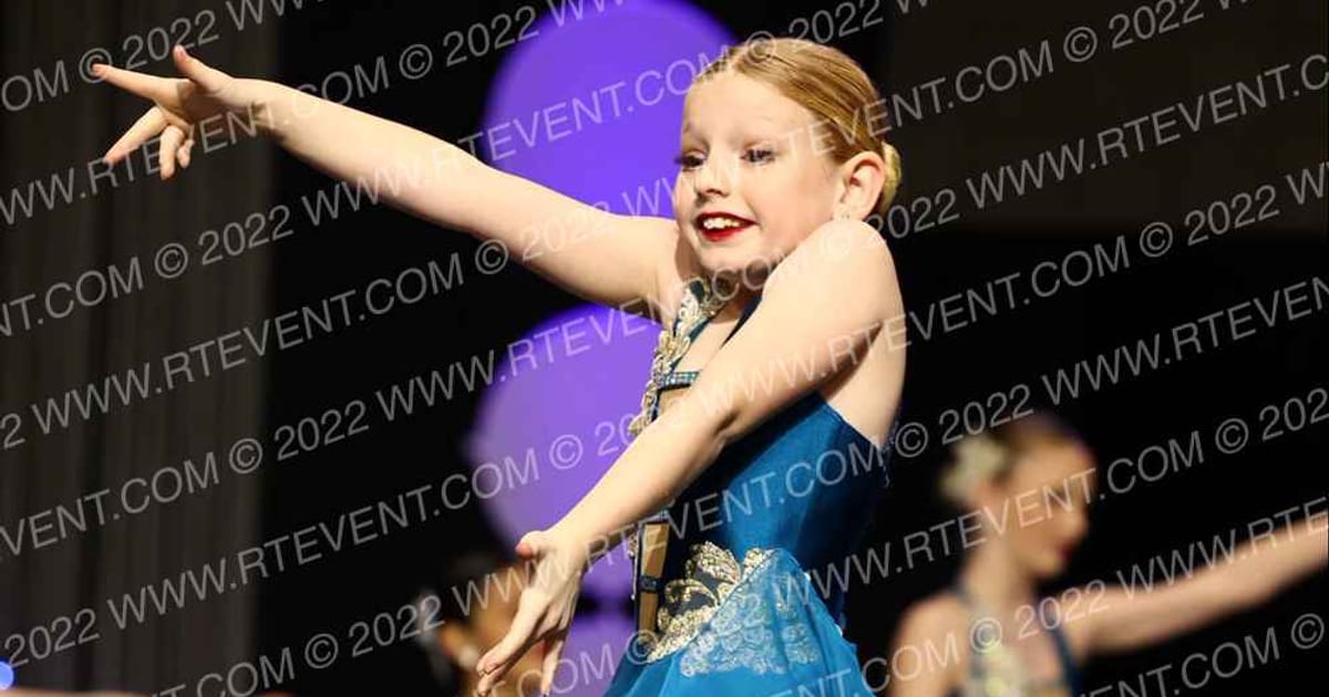 Lake Country Dance Studio Mini Elite All Stars · ASCS Chicago Dance Grand and Cheer Showdown