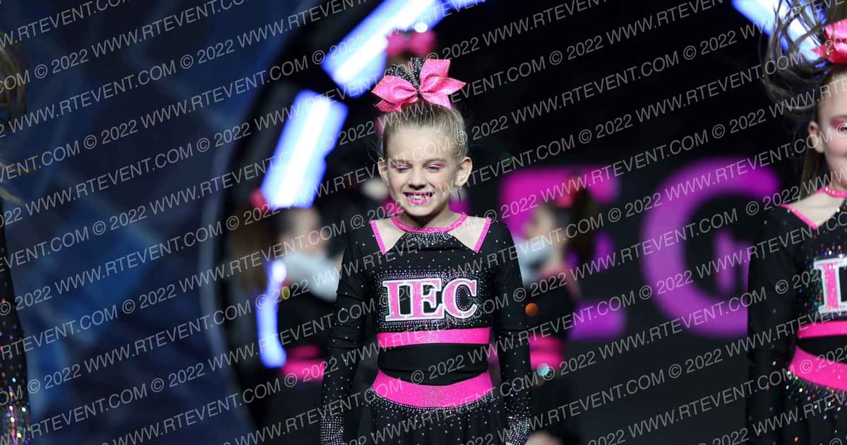 iNTENSITY ELITE CHEER Crush · The Cheer Tour Oklahoma