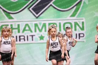 Apex Cheer Sparkles