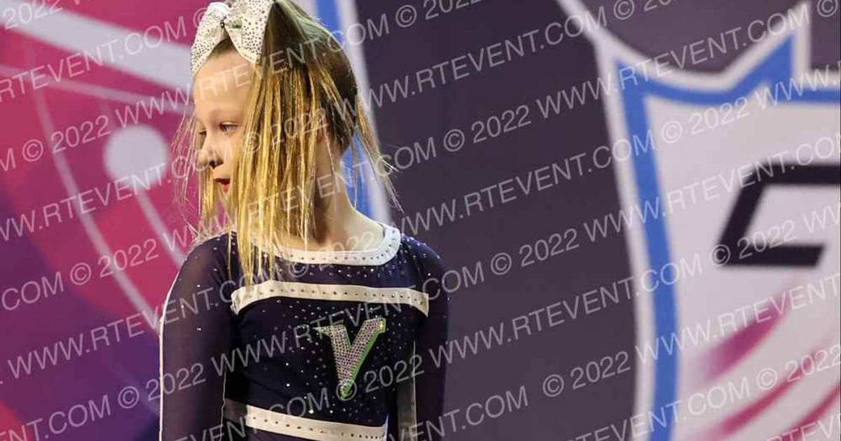 CheerVille NV Wednesday · JAMfest Nashville Classic DIDII