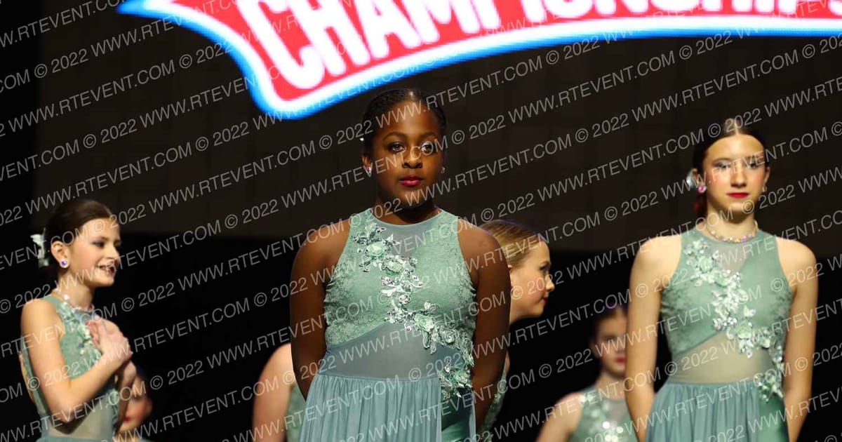 Starz Dance Academy SDA - Shooting Starz - Lyrical · ASCS Chicago Dance Grand and Cheer Showdown