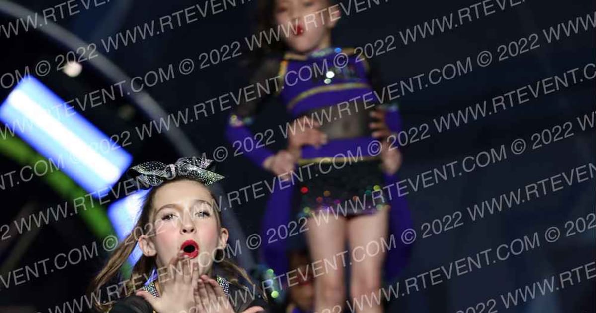Angelo Xpress Athletics Inferno · The Cheer Tour Oklahoma