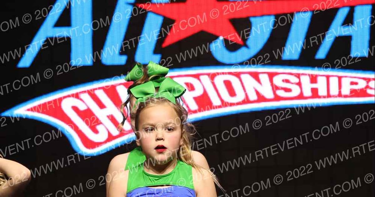 The Stingray Allstars Firecrackers · ASCS Chicago Dance Grand and Cheer Showdown