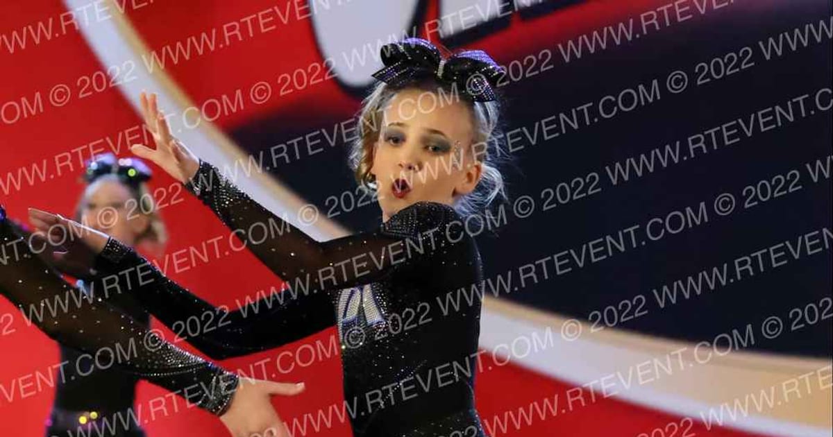 PA Starz Lady Reign · Cheer Power Reading Showdown DIDII