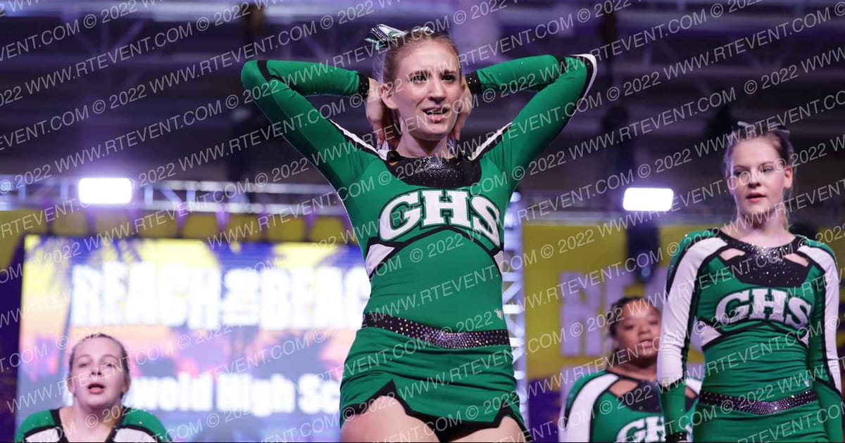 Griswold High School Griswold JV · ACDA Reach the Beach Dance Grand Nationals School Championship