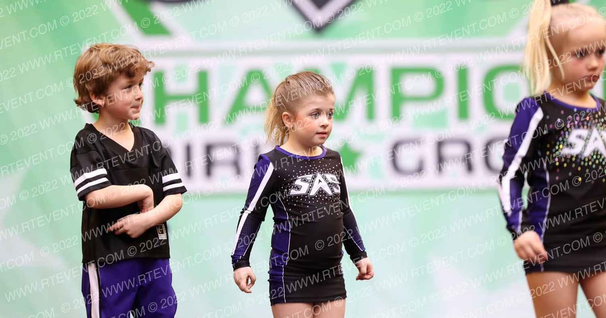 Starstruck All Stars Bombshells · CSG Des Moines Challenge Fixed