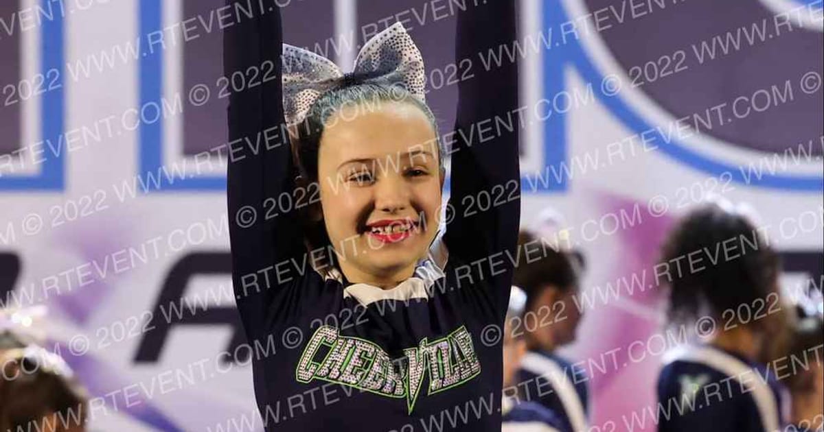 CheerVille NV Catwoman · JAMfest Nashville Classic DIDII