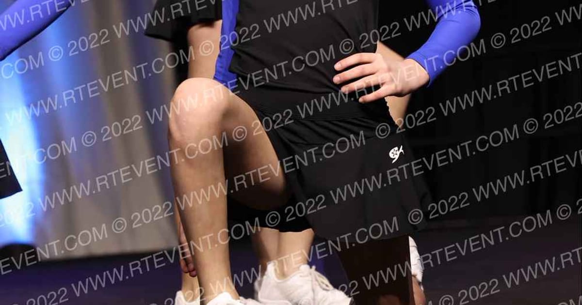 Rockstar Athletics Riot · ASCS Chicago Dance Grand and Cheer Showdown