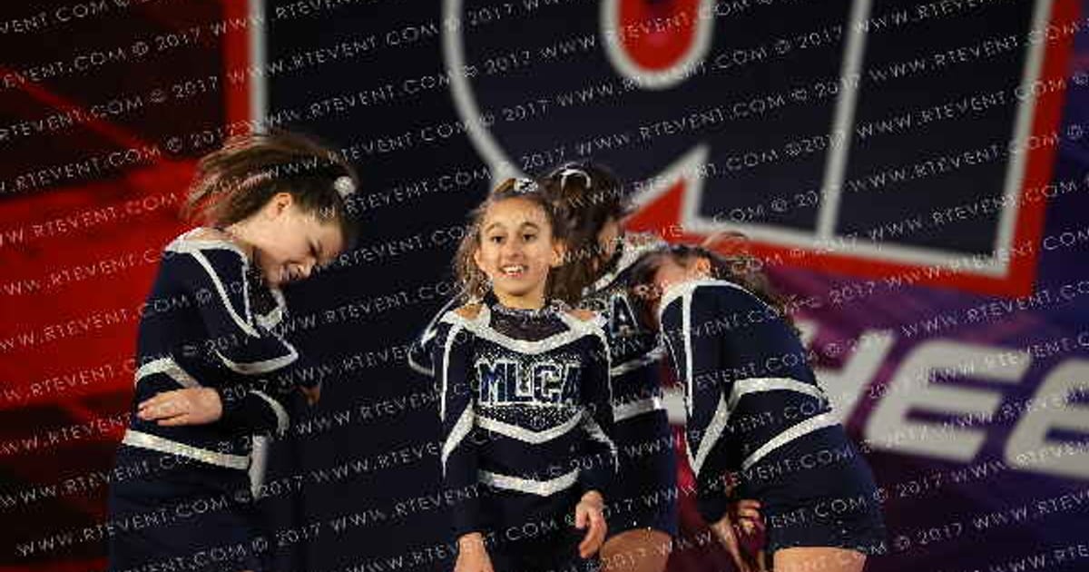 Mount Laurel Cheer Lightning · JAMFest Trenton Classic