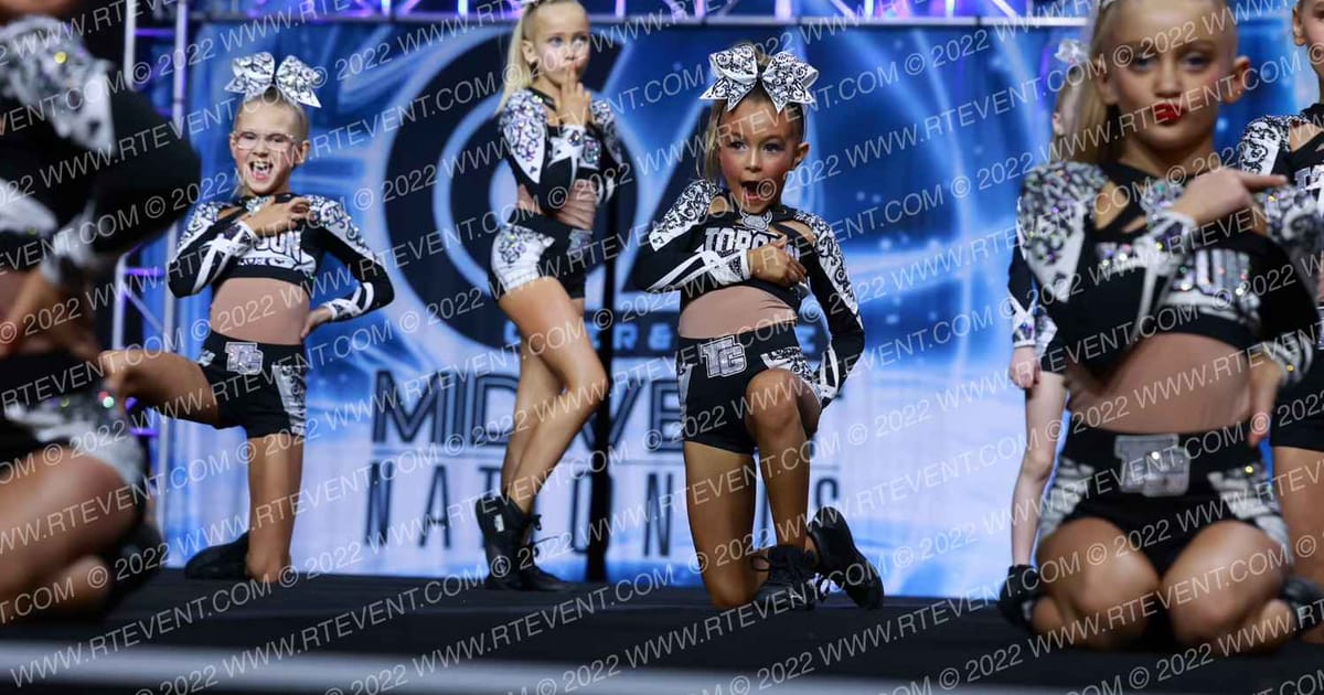 Top Gun All Stars Starlight · COA Grand Nationals