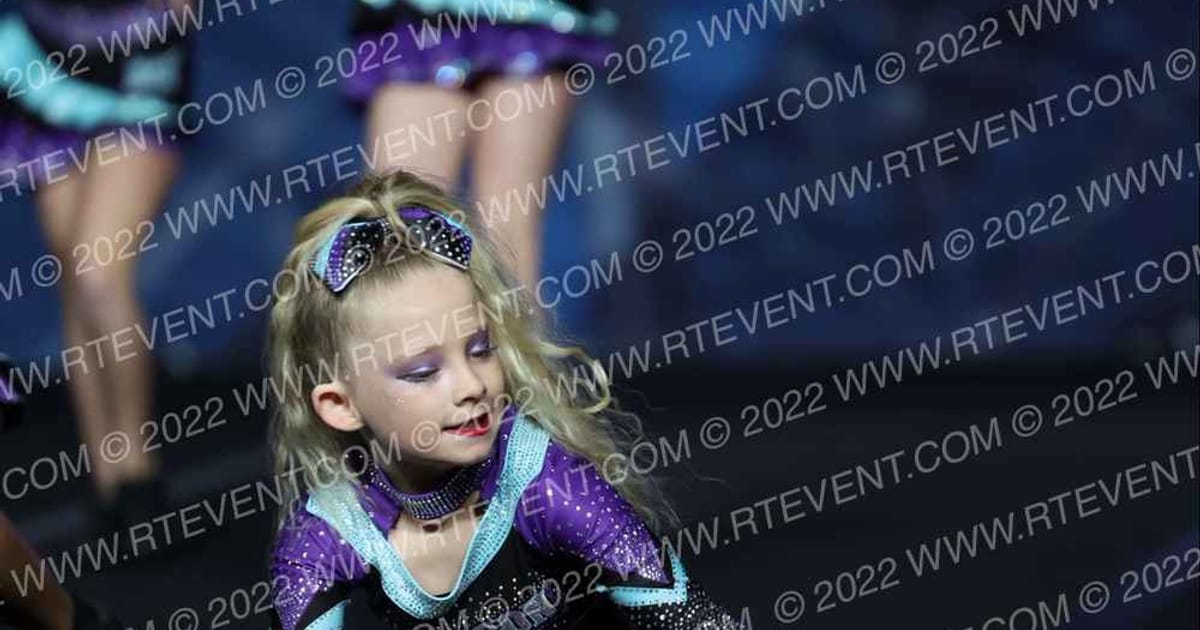 Paragon Performance Sports Pegasus · The Cheer Tour Oklahoma