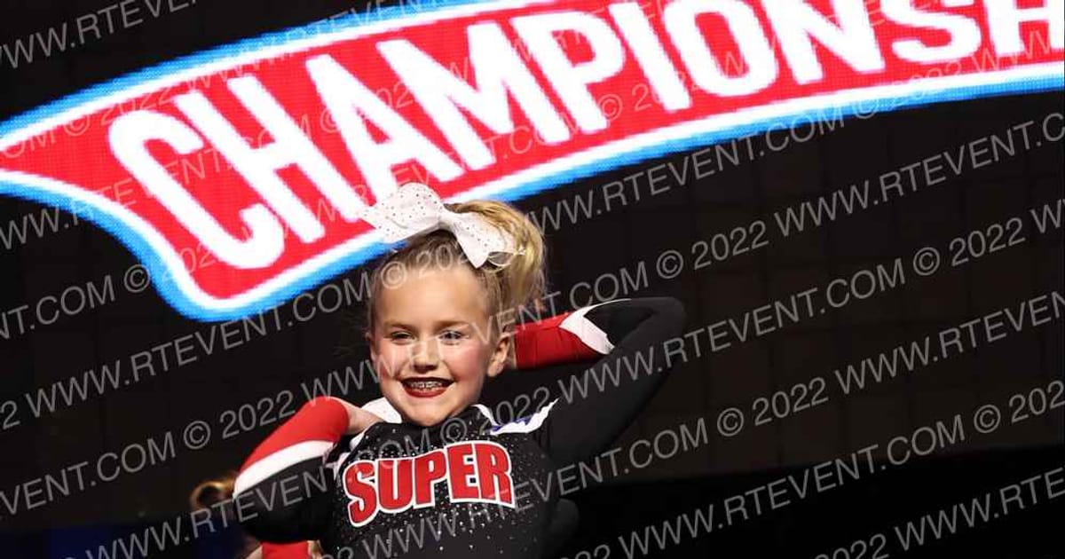 Super All Stars Crystals · ASCS Chicago Dance Grand and Cheer Showdown