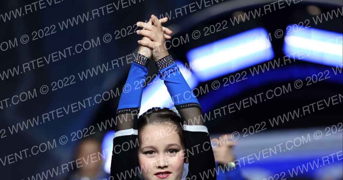 Twist and Shout Norman Royals · The Cheer Tour Oklahoma