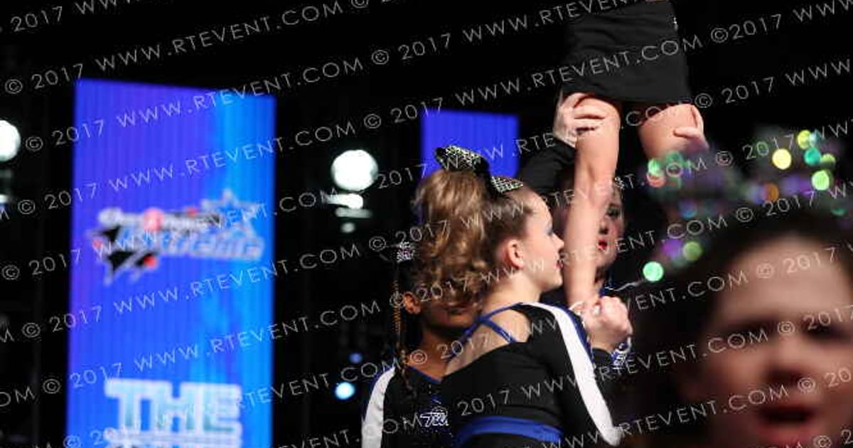 Maryland Twisters Chill · Mid Atlantic Open