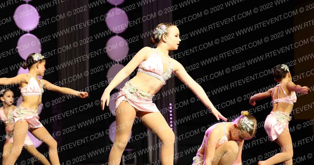 Brio Studios Mini Premier · ASCS Chicago Dance Grand and Cheer Showdown