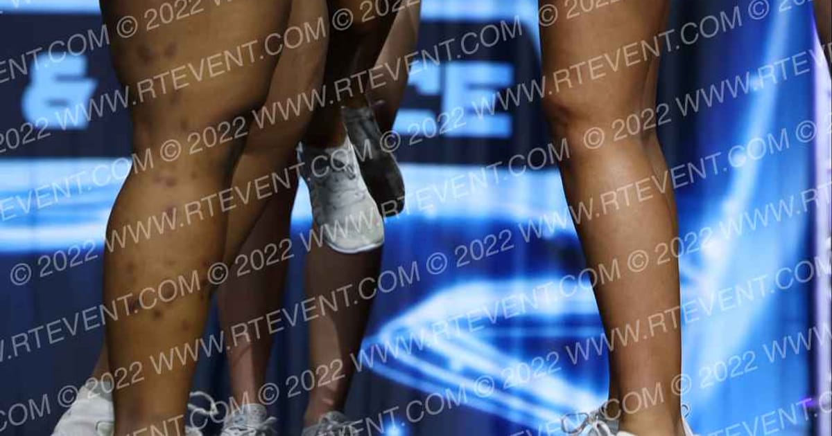 The Stingray Allstars Falcon · COA Grand Nationals