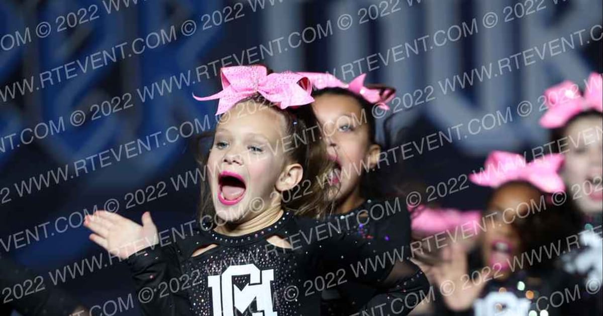 Cheers & More Regal · The Cheer Tour Oklahoma