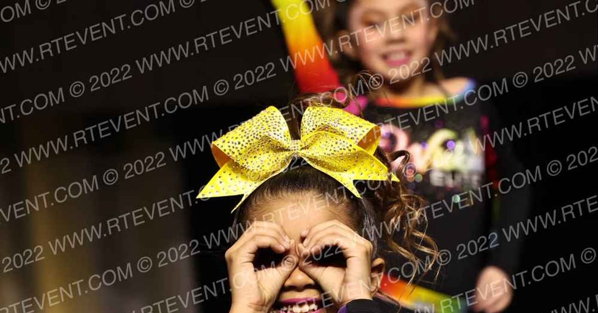 Wicked Elite Mini Minions · ASCS Chicago Dance Grand and Cheer Showdown