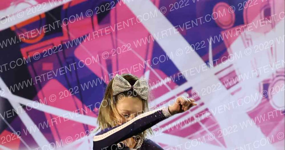 CheerVille MJ Joker · JAMfest Nashville Classic DIDII