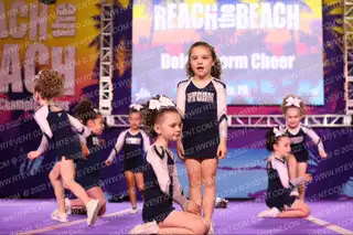 Delco Storm Cheer Sprinkles