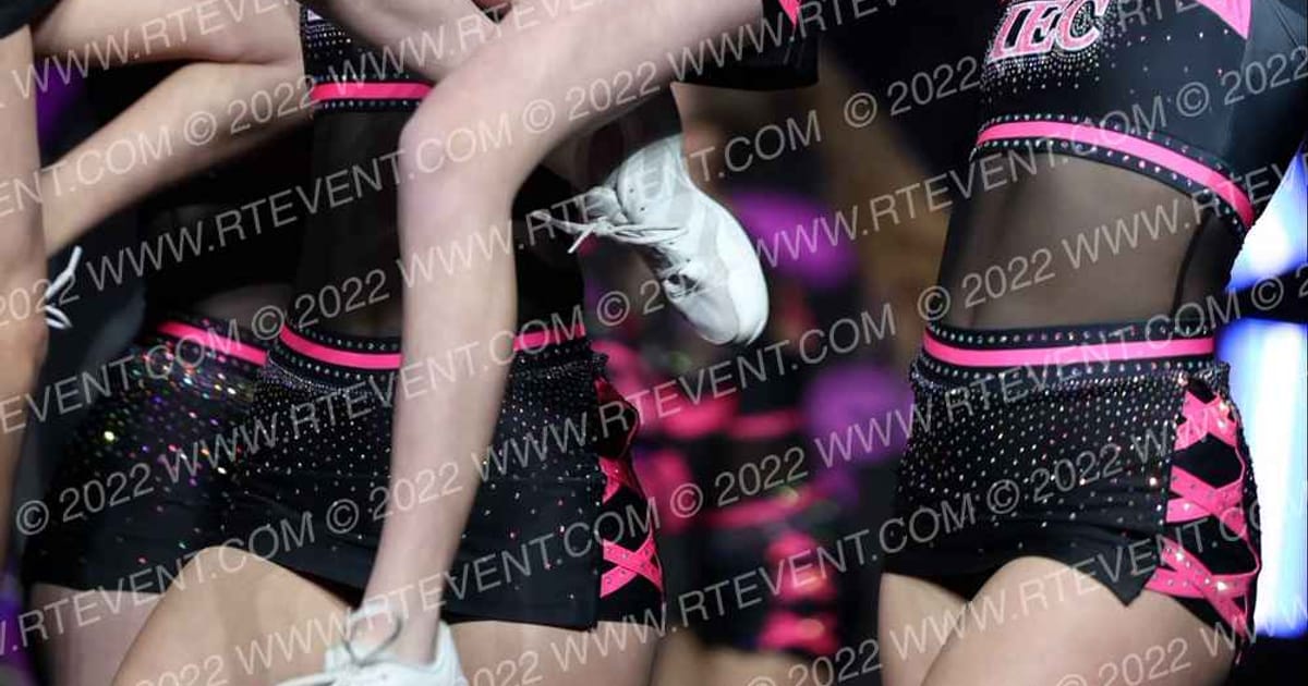 iNTENSITY ELITE CHEER Fearless · The Cheer Tour Oklahoma