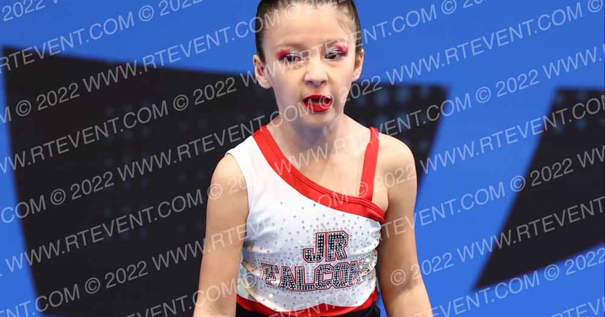 SAN ANTONIO JUNIOR FALCONS D6 · YCADA Globals