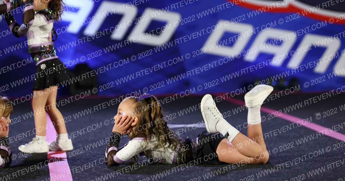 Top Tier Elite Pretty Pearls · JAMfest Springfield Classic