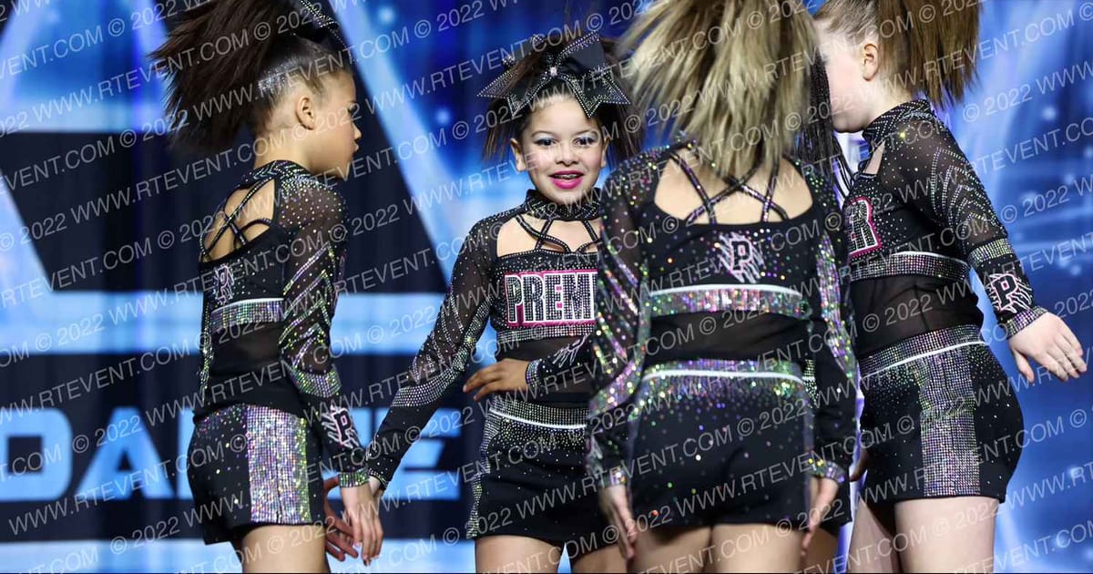Premier All Stars Mini Elite · COA Grand Nationals