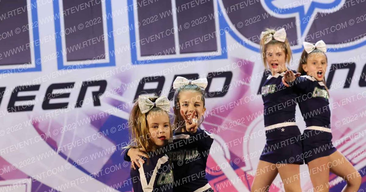 CheerVille BG Jaws · JAMfest Nashville Classic DIDII